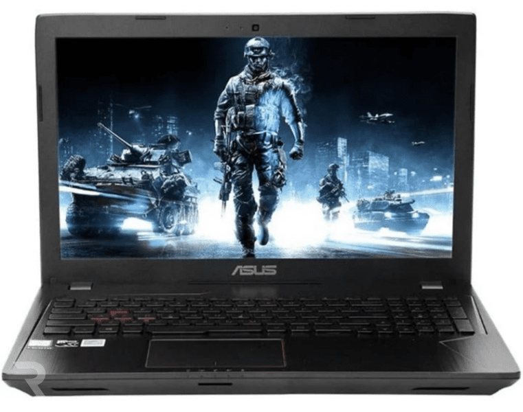 Ноутбук Asus FX53VD - фото товара