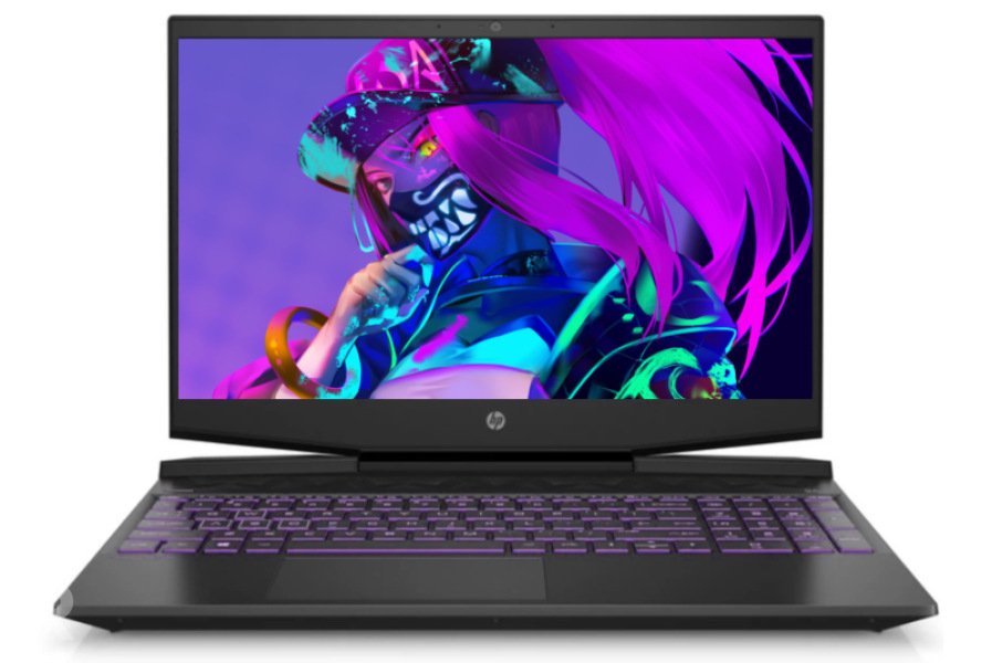 Ноутбук HP 15-dk0129TX - фото товара