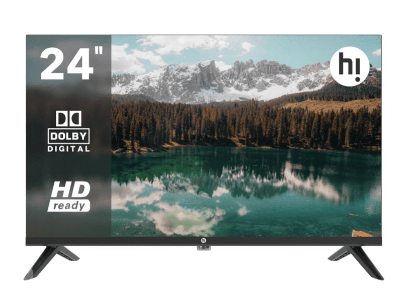 Телевизор Hi HT-24H01FB - фото товара