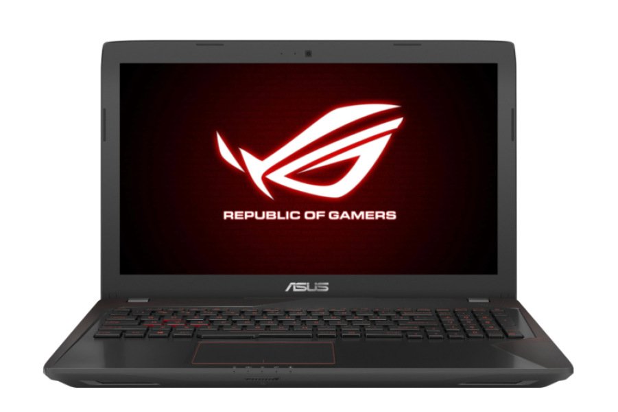 Ноутбук Asus FX63VD - фото товара