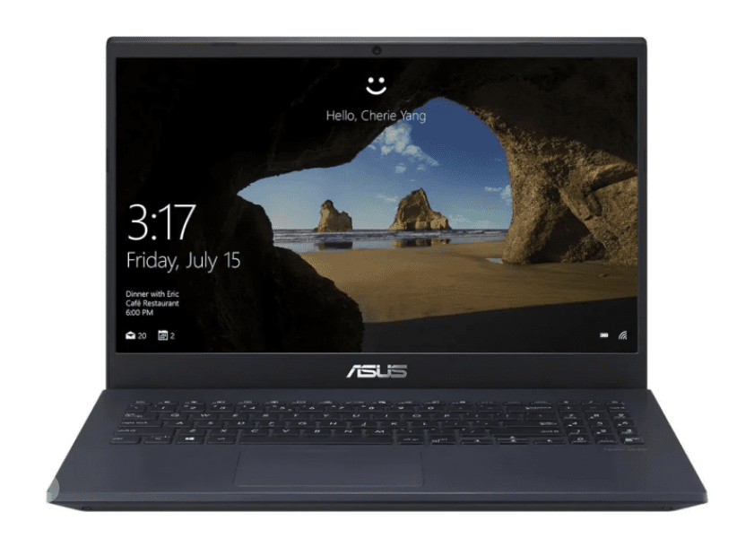 Ноутбук Asus VX60GT - фото товара