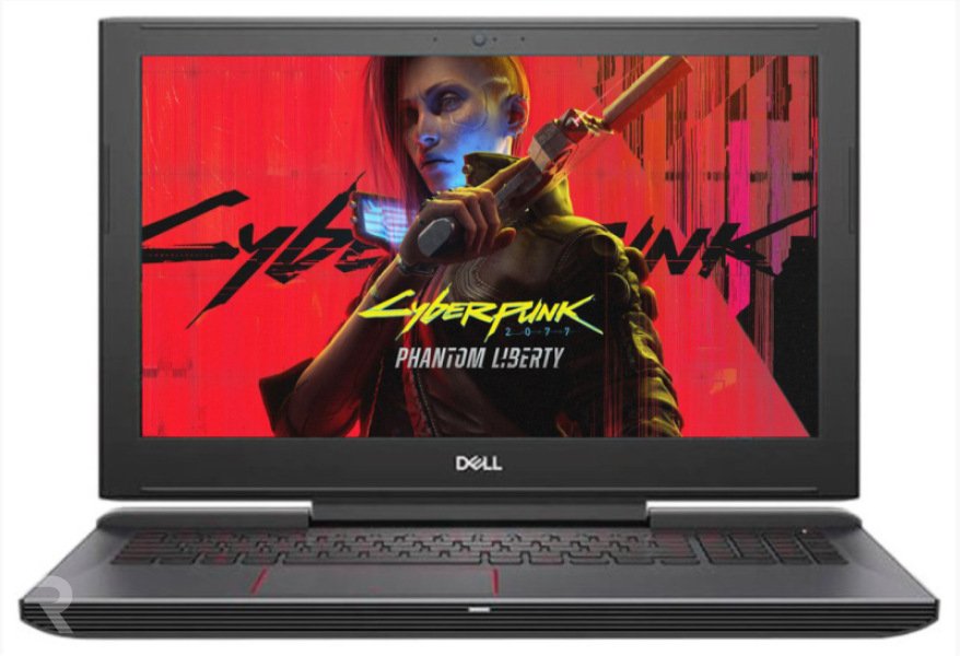 Ноутбук Dell Inspiron 15-7577 - фото товара