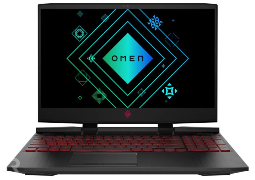 Ноутбук HP Omen 15-dc1003tx - фото товара